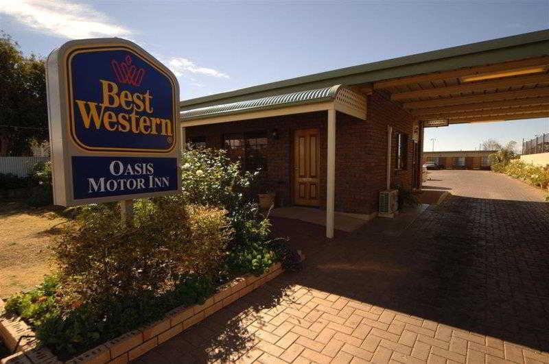 Oasis Motor Inn Broken Hill Εξωτερικό φωτογραφία